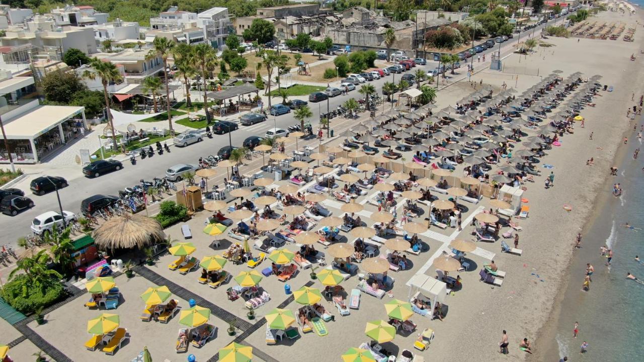 "Nissi Beach" Houses Città di Kos Esterno foto