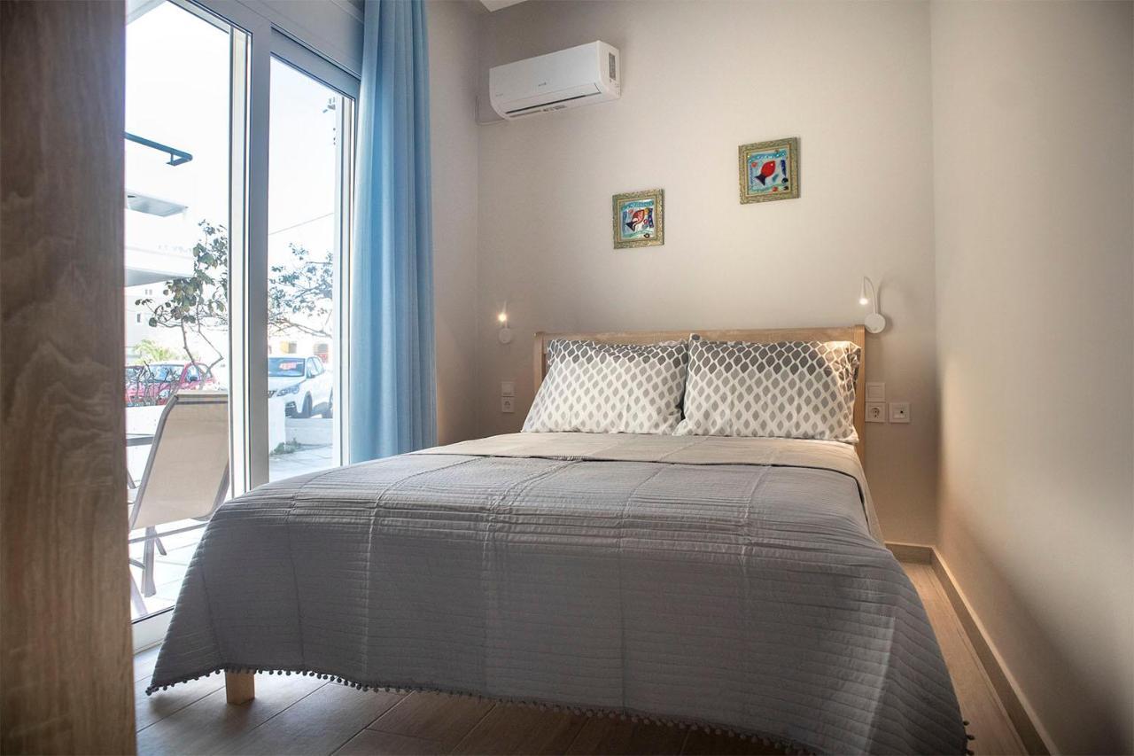 "Nissi Beach" Houses Città di Kos Esterno foto