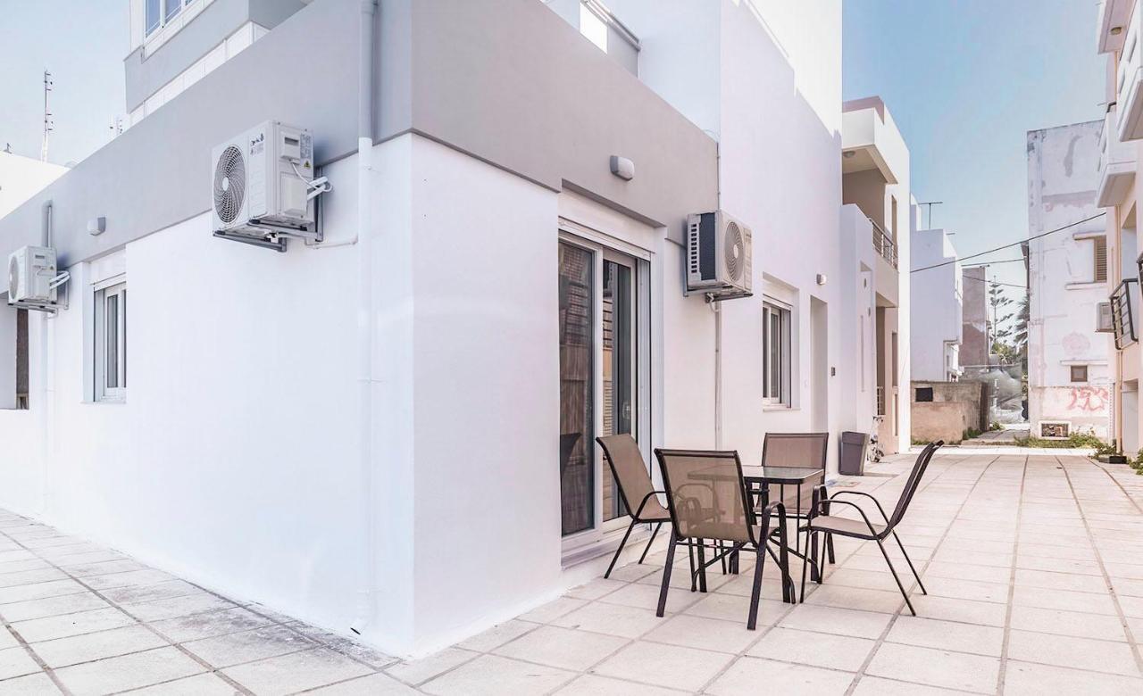 "Nissi Beach" Houses Città di Kos Esterno foto