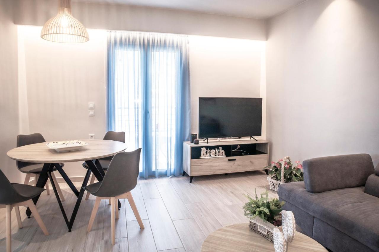 "Nissi Beach" Houses Città di Kos Esterno foto