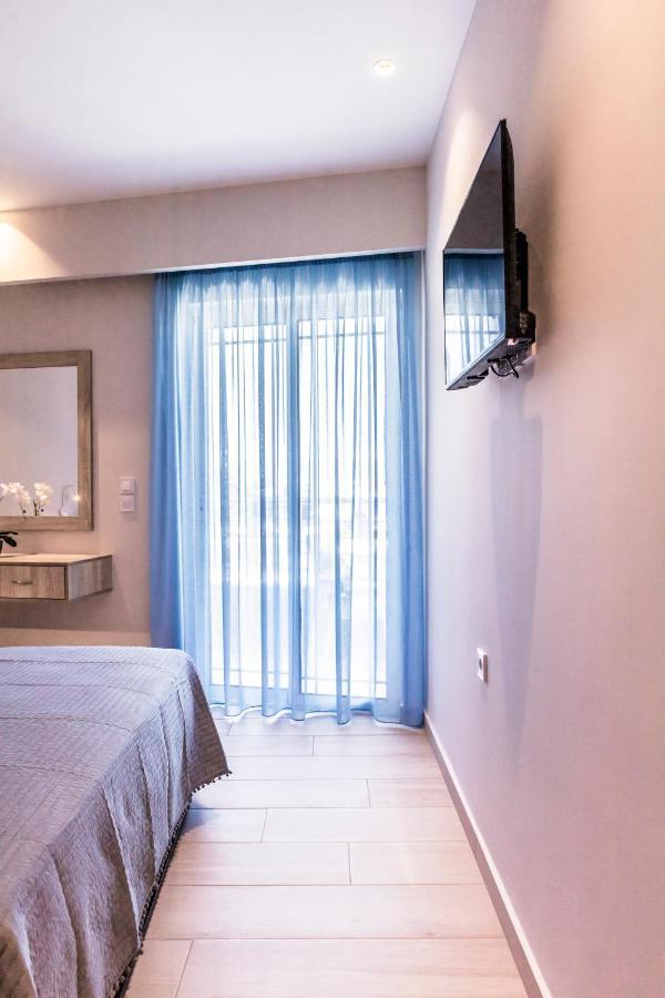 "Nissi Beach" Houses Città di Kos Esterno foto
